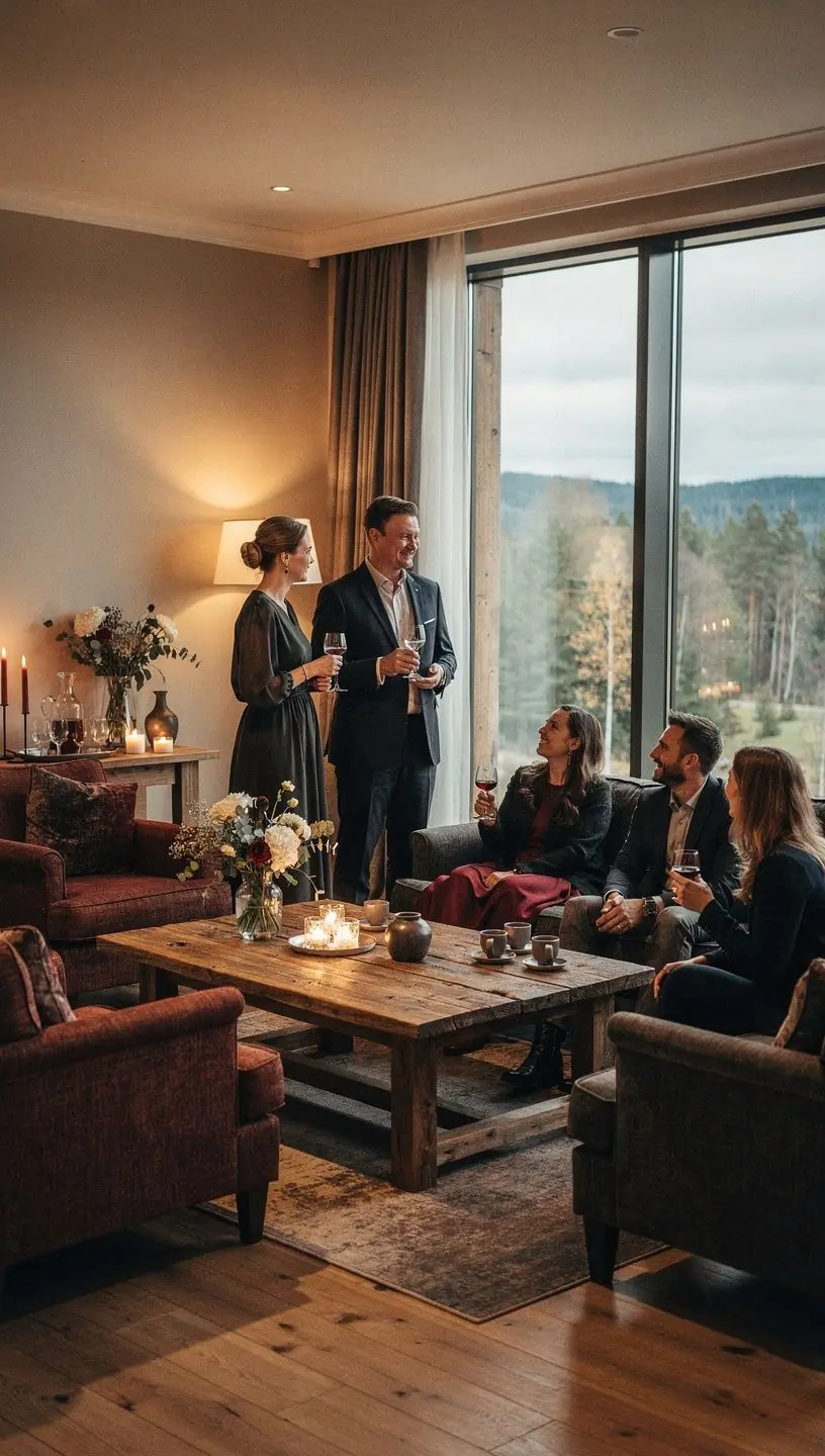 Praktiline köök, funktsionaalne planeering ja kvaliteetsed materjalid.